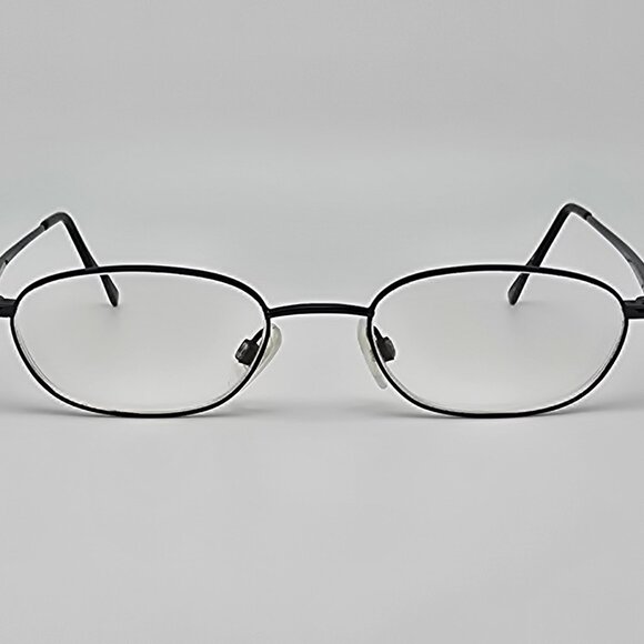 Aspex 50 Navy Cool Clip Magnetic Clip-On Polarized Sunglasses Eyeglasses Frame - Picture 6 of 16